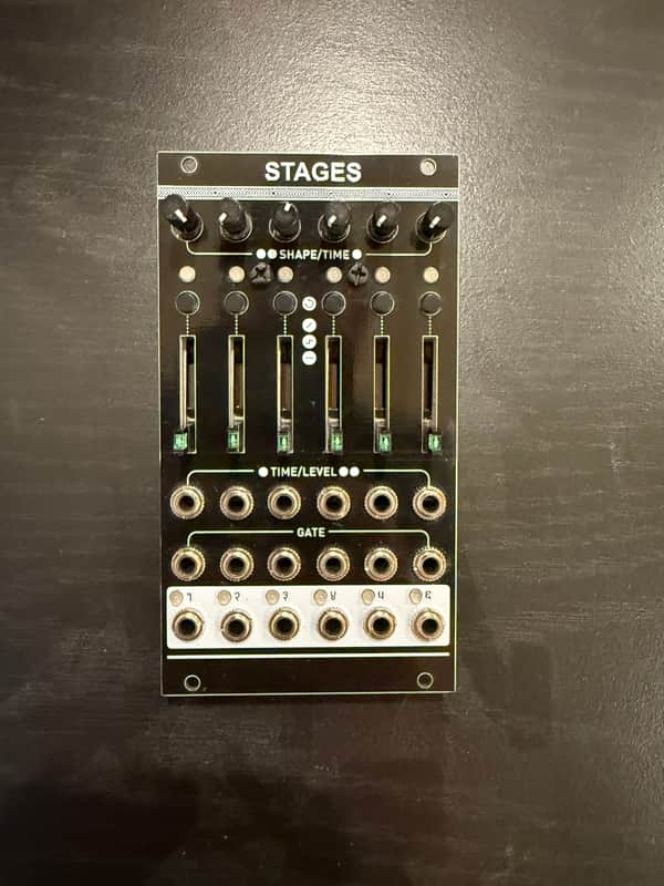 Mutable Instruments Stages