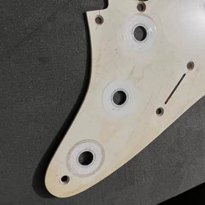 Fender  Stratocaster  1954/55 pickguard image 3
