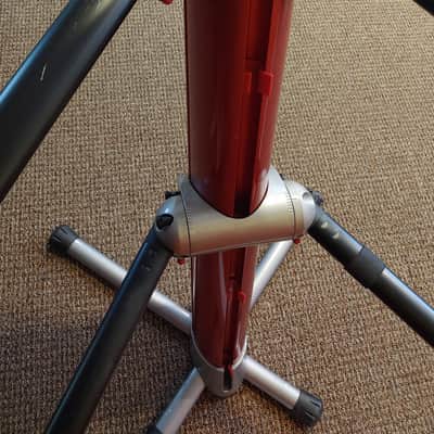 Ultimate Support AX-90 Apex Column 2-Tier Keyboard Stand image 7