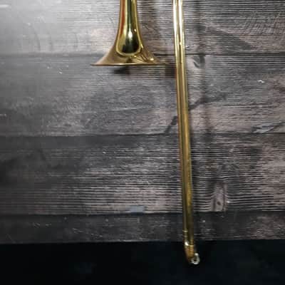 C.G. Conn Director Model Tenor Trombone with Case & Mouthpiece (King of Prussia, PA) image 5