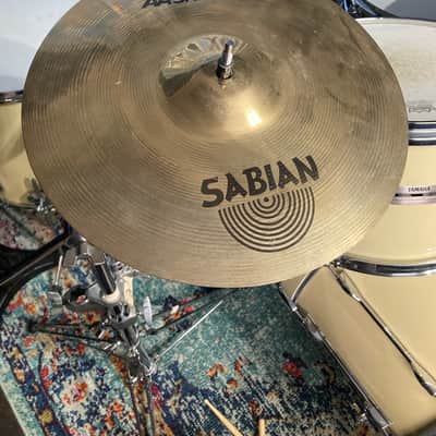Sabian - 12" AA Splash Cymbal 372g 1990's-2000's image 1