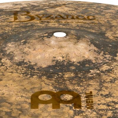 Meinl Cymbals B15VPH Byzance Vintage Pure Hihat - 15" image 4