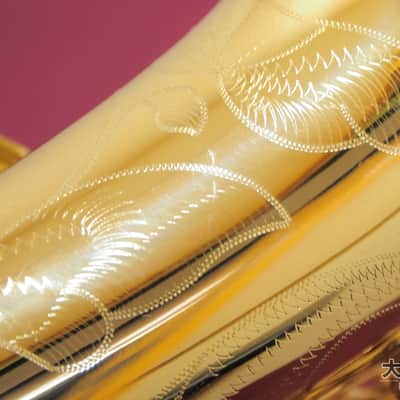 Selmer Paris Super Action 80 SERIE II Alto Saxophone 1994 image 6