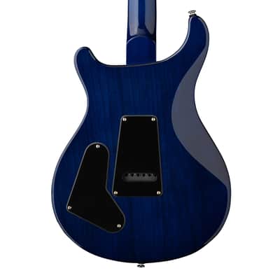 PRS SE Special Semi-Hollow Electric Guitar - Lake Blue - Used image 7