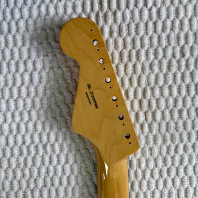 Fender MIJ Traditional '60s NECK - Rosewood - Gloss Urethane image 2