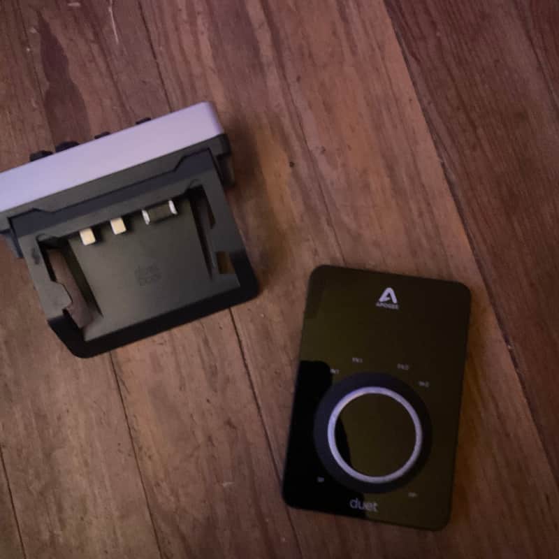Apogee Duet 3 USB-C Audio Interface with Duet Dock