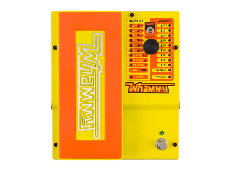DigiTech Whammy MonoNeon Signature Edition [USED] image 1