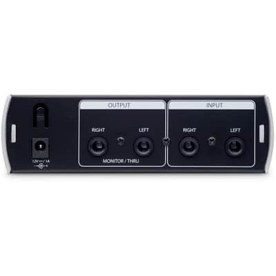 PreSonus HP4 4-Channel Headphone Amplifier image 2