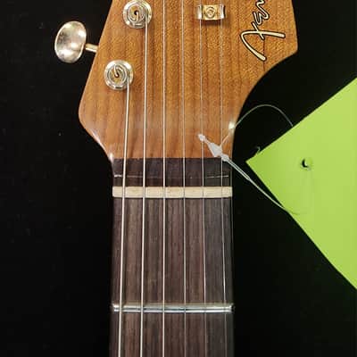2025 Fender Custom Shop '62 Reissue Stratocaster Journeyman Relic image 4