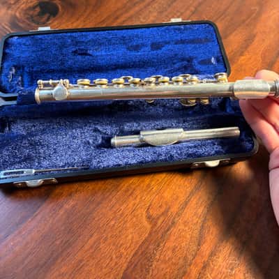 WM. S. Haynes 1929 Low Pitch Silver Piccolo image 11