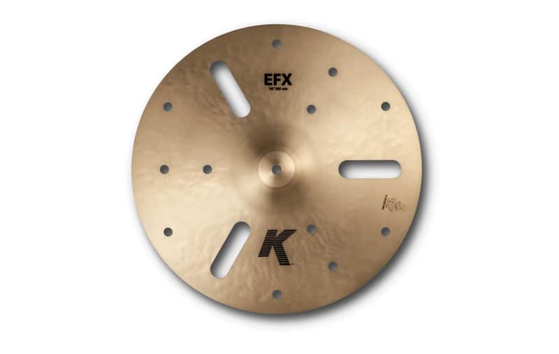 Zildjian 18" K EFX Cymbal image 1