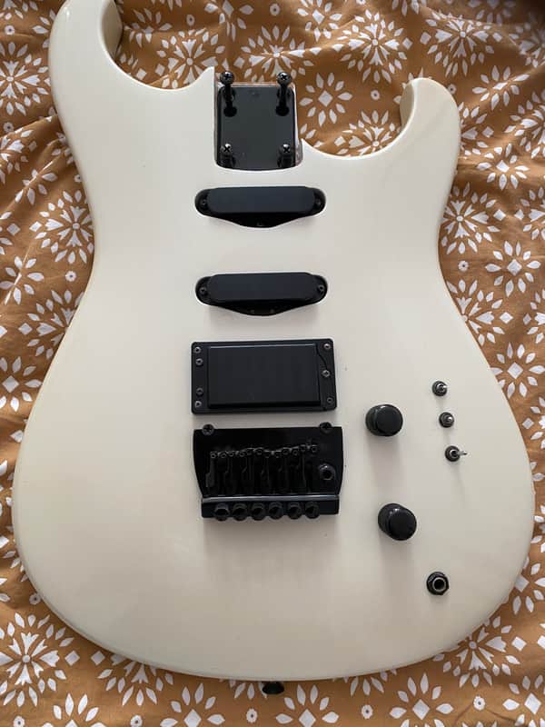 Epiphone S800 80/90 - White image 1