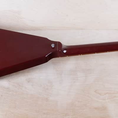 Gibson Flying V '67 Reissue 1998 Cherry w/ OHSC image 11