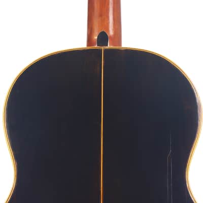 Francisco Manuel Fleta 1962 - Extremely rare and beautiful sounding guitar, made by the brother of Ignacio Fleta - check video! image 7