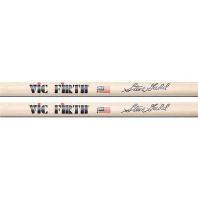 Vic Firth Ssg2   Signature Steve Gadd Natural image 2
