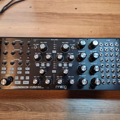 Moog Subharmonicon and Mother 32 Bundle (Modules Only) image 6