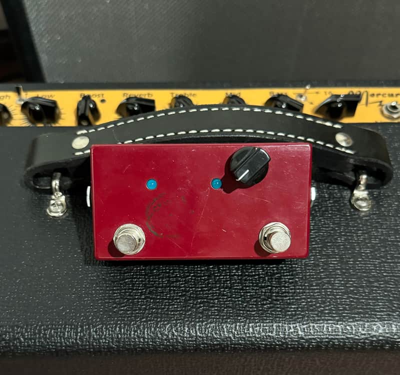 Lovepedal Tchula Boost | Reverb Canada