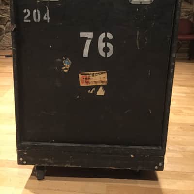 Toto Trace Elliot Mike Porcaro Tour bass rig  90s image 9