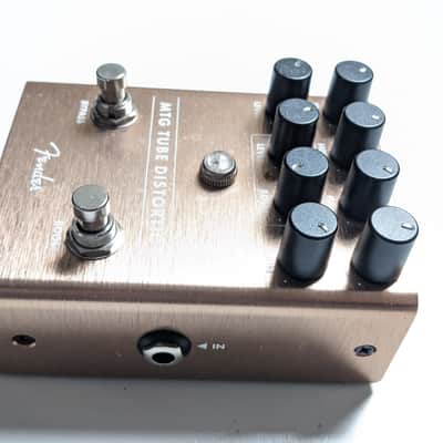 Fender MTG Tube Distortion image 3