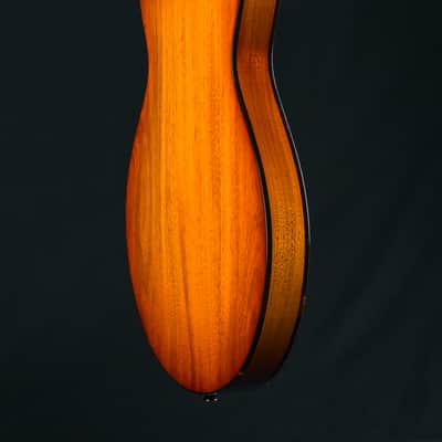 Collings 620 Semi-Hollow Premium Quilted Maple and Mahogany with Full Body Iced Tea Sunburst Custom NEW image 23