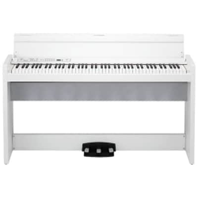 Korg LP-380-BK 88-Key Lifestyle Digital Home Piano image 2