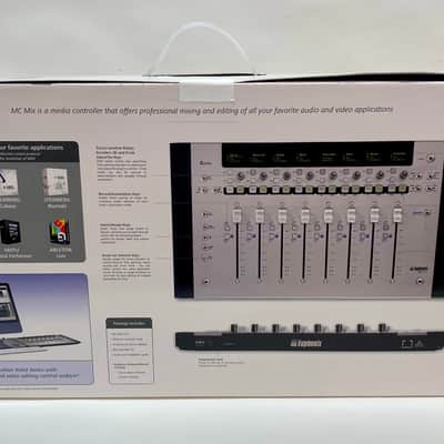 Euphonix MC Mix 8-Fader DAW Control Surface GREAT CONDITION! image 2