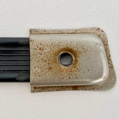 Amplifier Handle 1960's - Boutique Amp - Vintage Patina image 4