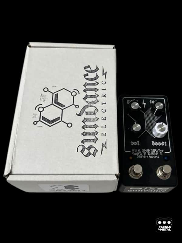 Sundance Electric Cassidy drive + boost -x18485 image 1