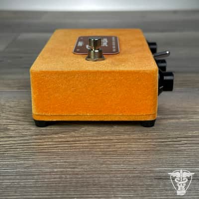 Warm Audio Foxy Tone Box - Orange (USED) image 2