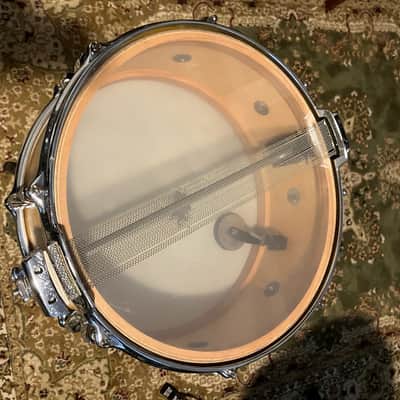Premier Royal Ace 5" x 14" Snare Drum Wood image 8