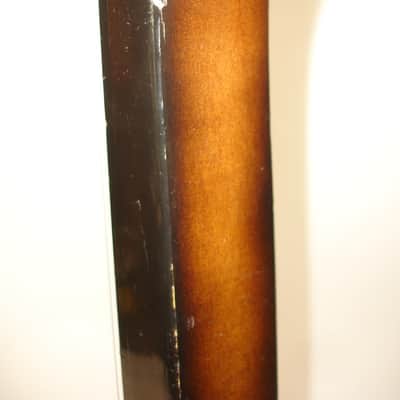 Regal RD-40 Square Neck Resophonic Guitar, Vintage Sunburst w/ Case image 16