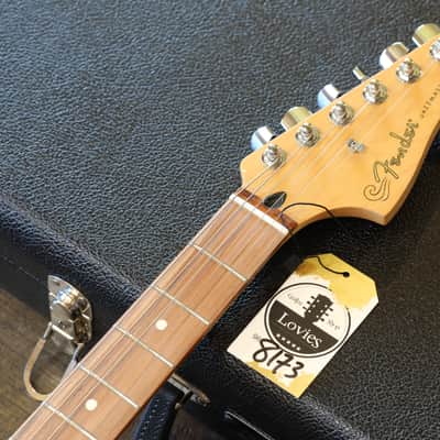 CA Wildfire Benefit Charity! 2018 Fender JazzMaster MIM Polar White Signed By Dave Grohl, Beck, Adam Sandler, Jack Black, & Pete Holmes! + OHSC image 10