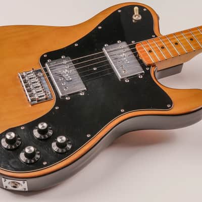 Greco TD-500 Telecaster Deluxe 1974 – First Year – Matsumoku – Made in Japa image 2