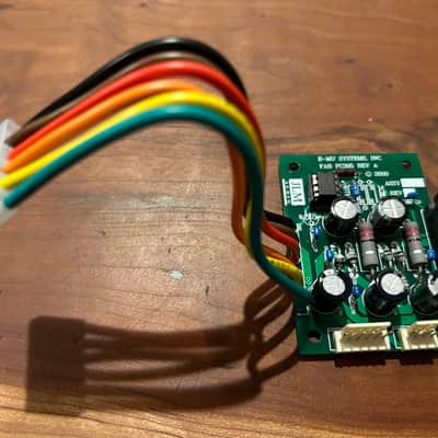 NEW Drop In JLM Power Supply PCB for E-MU SP-1200 Sampler (Black Model/1995 Reissue) image 2