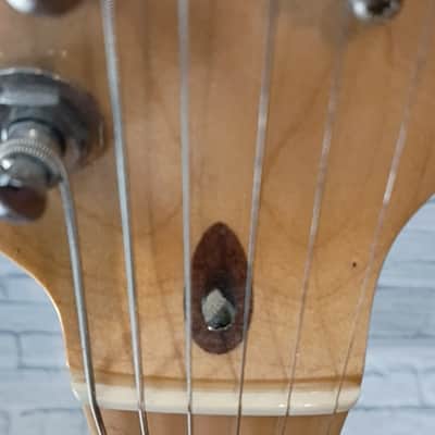 Fender 2019 American Professional Stratocaster Maple Fingerboard - Natural w/ Hard Case image 6