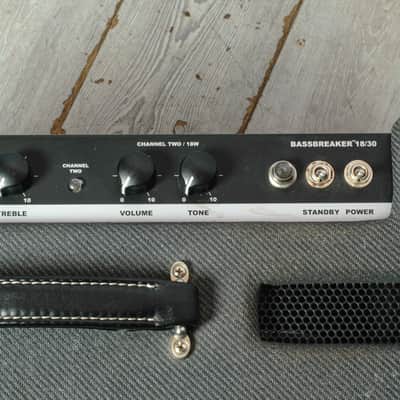 Fender - Bassbreaker 18/30 - 2x12 18/30 Watt Tube Guitar Combo Amp - w/FS - x7280 - USED image 11