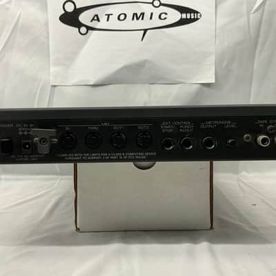 Roland MC-50 MicroComposer 1990 - 1992 - Black image 6