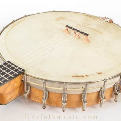 1920s ORPHEUM NO.1 CONVERSION 5-STRING BANJO Bild 15