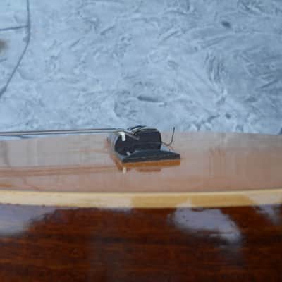 Vintage Vicente Tatay Tomas Vitato Classical Guitar, Excellent Player, Orig Case image 12