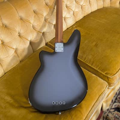 Reverend Triad Bass - Periwinkle Burst image 14