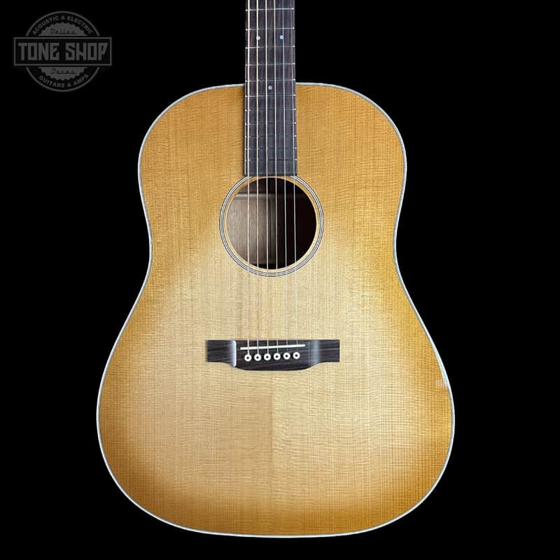 Martin Custom Shop Slope Shoulder Dread VTS Spruce/Mahogany Toasted Burst w/case 2900434 image 1