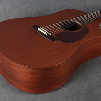 Martin DC-15E Electro-Acoustic - Mahogany - 2nd Hand image 11