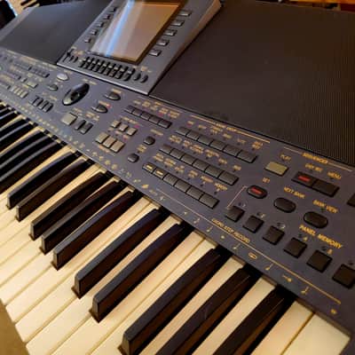 MUST SEE!!! TECHNICS SX KN-5000 FLAGSHIP WORKSTATION FULLY INSPECTED/SERVICED AMAZING CONDITION! image 17