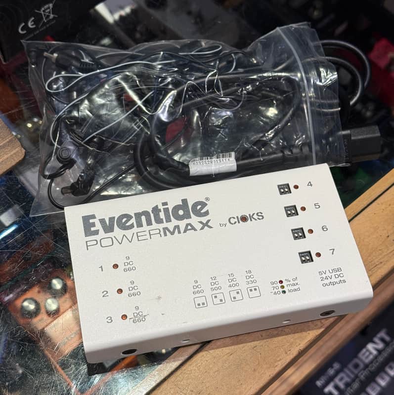 Eventide PowerMax Bild 1