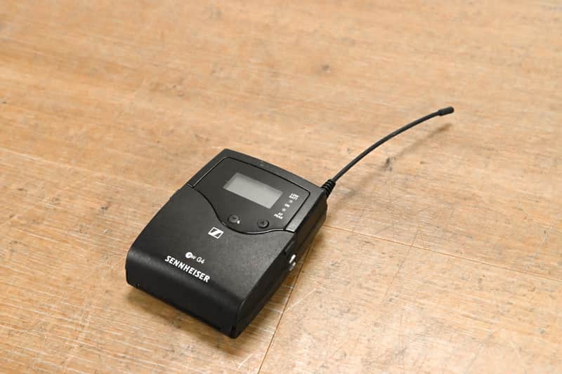 Sennheiser SK 300 G4 Wireless Bodypack Transmitter - 558-608 MHz CG012KY image 1