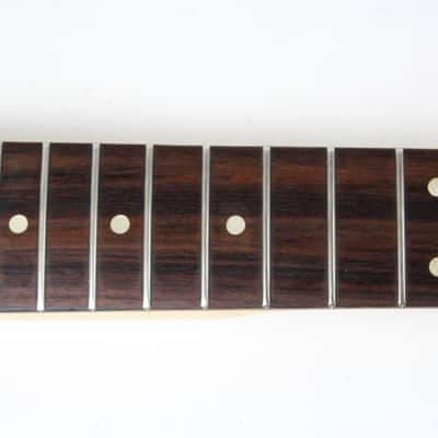 1976-1977 Vintage Fender Precision Bass ~Birds Eye Maple~ Rosewood Fretboard 4-Bolt NECK PBass 1970s USA image 4