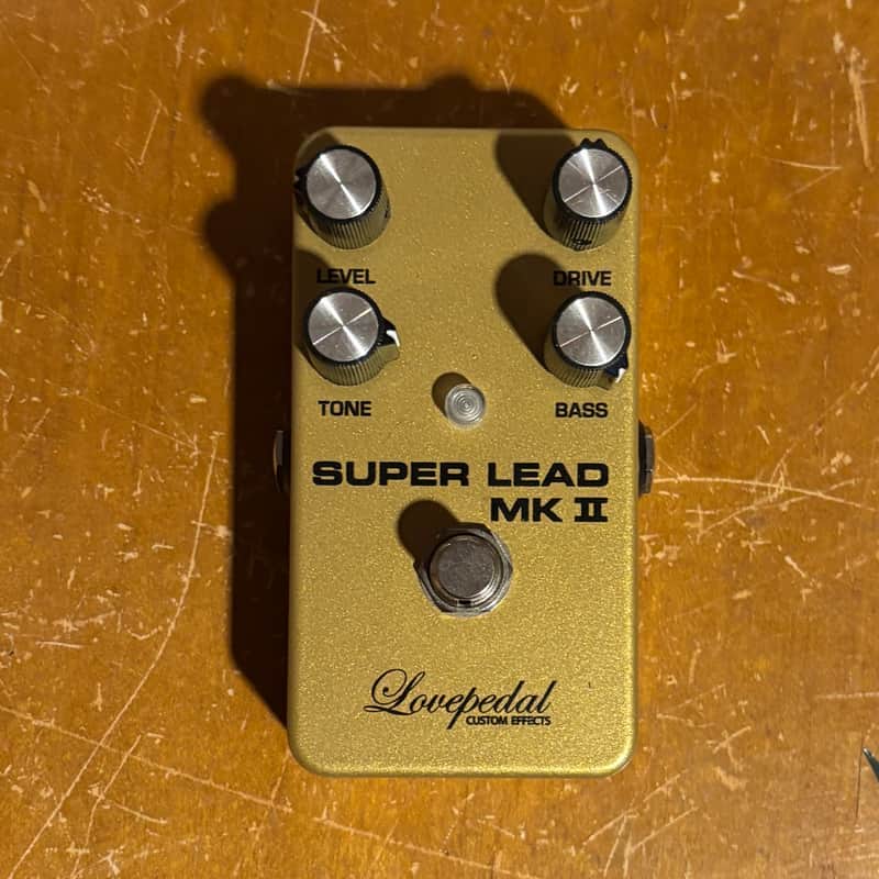 Lovepedal Super Lead MK II image 1