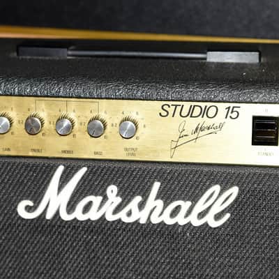 Marshall STUDIO 15 4001 1987 image 2