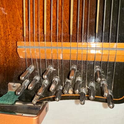 Oscar Schmidt Hawaiin Tremoloa (Zither) 1950-53 image 23