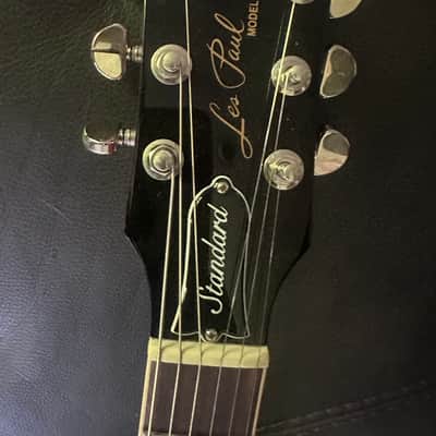 Gibson Les Paul Standard '60s 2019 - Present - Bourbon Burst image 4
